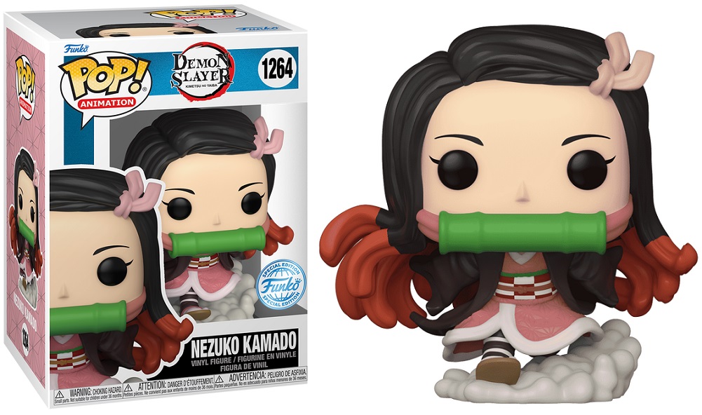 Muñeca Funko Pop! Demon Slayer - Nezuko Kamado 1264
